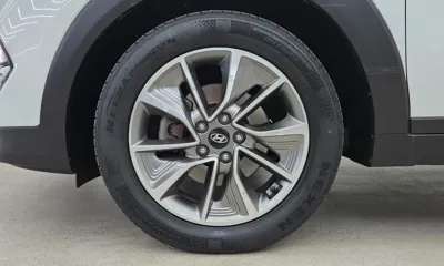 Hyundai Tucson 2018, 239289 км, за 9900000 KRW - фото 5