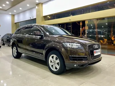 Audi Q7 2013, 180000 км, за 59500 CNY - фото 6