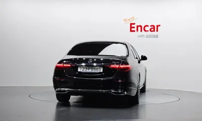 Mercedes-Benz S-Class 2021, 110964 км, за 59900000 KRW