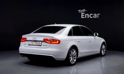 Audi A4 2015, 101376 км, за 5500000 KRW