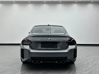 BMW M2 2026, 4300 км, за 618000 CNY - фото 5