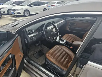 Volkswagen CC 2011, 80000 км, за 22000 CNY - фото 5