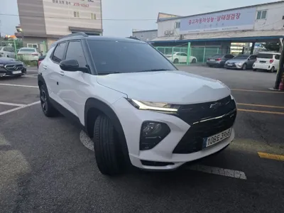 ChevroletGMDaewoo Trailblazer 2022, 14431 км, за 33900000 KRW - фото 3
