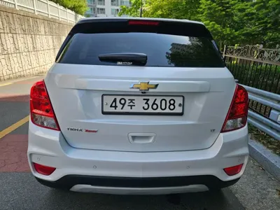 ChevroletGMDaewoo Trax 2019, 68530 км, за 9600000 KRW