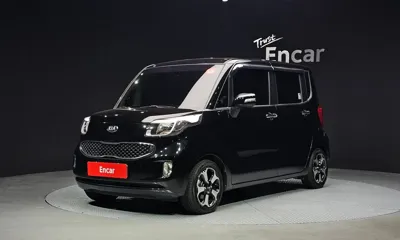 Kia Ray · 2017 год