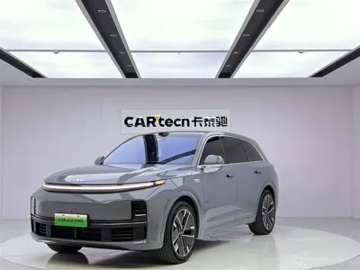 Li Auto Li L7 · 2025 год