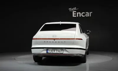 Hyundai Grandeur 2025, 31153 км, за 33400000 KRW