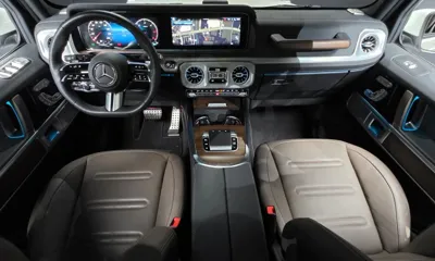 Mercedes-Benz G-Class 2025, 7934 км, за 240000000 KRW - фото 7
