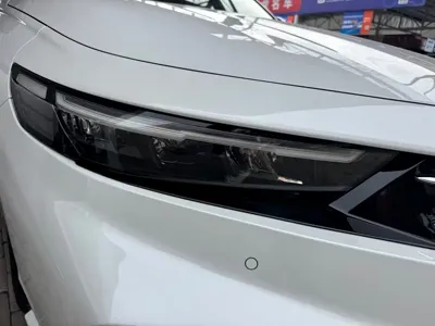 Honda Accord 2025, 5000 км, за 128800 CNY
