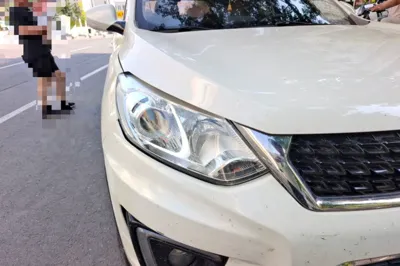 BAIC Senova X35 2016, 140400 км, за 27504.58 CNY - фото 7
