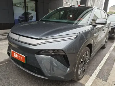 BYD 唐L · 2025 год