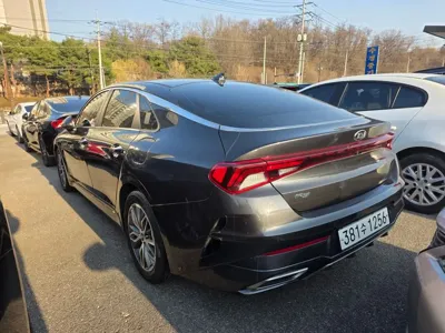 Kia K5 2021, 135000 км, за 14700000 KRW
