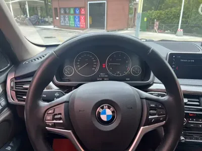BMW X5 (Import) 2018, 110000 км, за 128000 CNY - фото 9