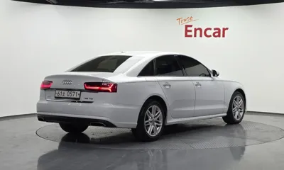 Audi A6 2016, 92830 км, за 13700000 KRW
