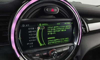 MINI Cooper 2018, 153924 км, за 7400000 KRW - фото 17