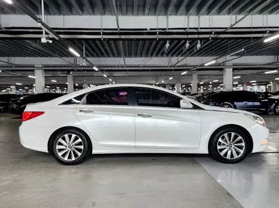 Hyundai Sonata 2014, 124012 км, за 5700000 KRW - фото 6