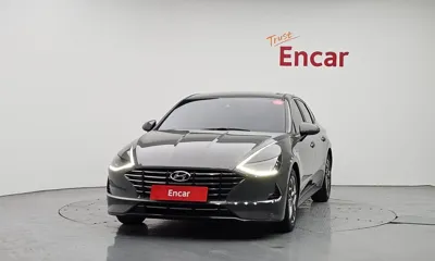 Hyundai Sonata 2021, 79064 км, за 14800000 KRW