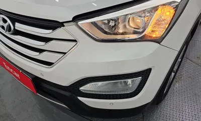 Hyundai Santafe 2015, 144215 км, за 8990000 KRW - фото 22