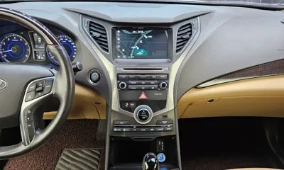 Hyundai Grandeur 2017, 116993 км, за 9900000 KRW - фото 14