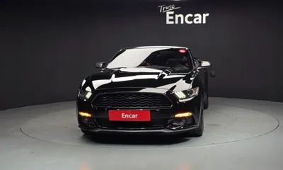 Ford Mustang 2017, 76410 км, за 22800000 KRW