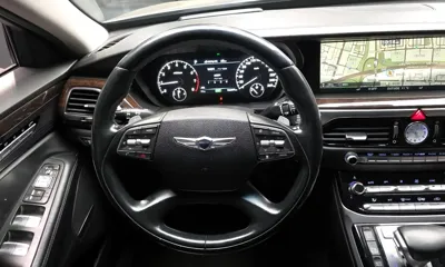 Genesis EQ900 2016, 156097 км, за 15100000 KRW - фото 13