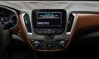 ChevroletGMDaewoo Malibu 2017, 171419 км, за 5900000 KRW - фото 14