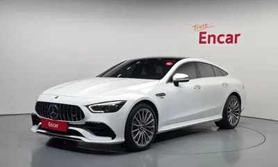 Mercedes-Benz AMG GT · 2020 год