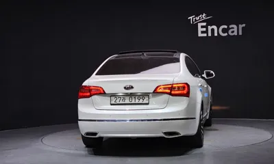Kia K7 2012, 255315 км, за 3400000 KRW