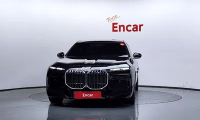 BMW 7-Series 2023, 66009 км, за 99000000 KRW