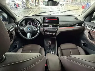 BMW X1 2022, 30000 км, за 113800 CNY - фото 9