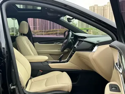 Cadillac XT5 2017, 109000 км, за 71800 CNY - фото 12