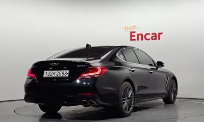 Genesis G70 2018, 144003 км, за 13000000 KRW - фото 2