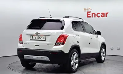 ChevroletGMDaewoo Trax 2016, 83645 км, за 4500000 KRW