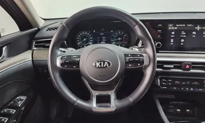 Kia K5 2020, 70446 км, за 18600000 KRW - фото 13