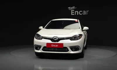 Renault-KoreaSamsung SM3 2016, 91217 км, за 3190000 KRW