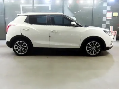 KG_Mobility_Ssangyong TIBOLI 2018, 129931 км, за 7800000 KRW