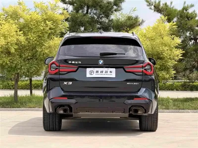 BMW X3 2023, 47000 км, за 213800 CNY - фото 22