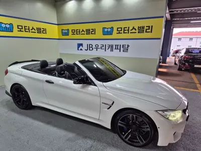 BMW M4 2016, 122000 км, за 32500000 KRW - фото 14