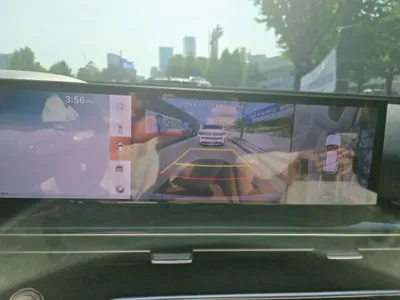Genesis GV80 2025, 8754 км, за 56390000 KRW - фото 8