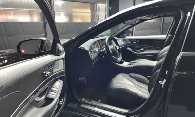 Mercedes-Benz S-Class 2017, 116329 км, за 48900000 KRW - фото 10