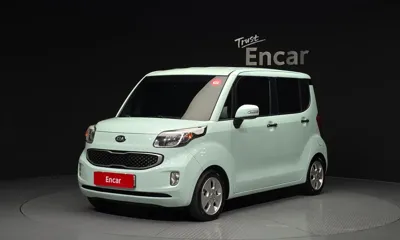 Kia Ray · 2014 год