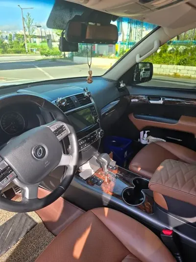 Kia Mohave 2019, 105000 км, за 21000000 KRW - фото 8
