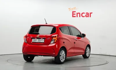 ChevroletGMDaewoo Spark 2016, 111241 км, за 4200000 KRW