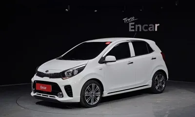 Kia Morning · 2017 год