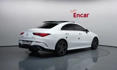 Mercedes-Benz CLA-Class 2022, 51210 км, за 33900000 KRW