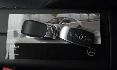 Mercedes-Benz A-Class 2020, 44865 км, за 22800000 KRW - фото 20