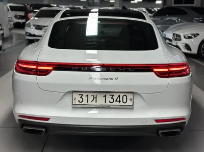 Porsche Panamera 2018, 179565 км, за 46990000 KRW - фото 5