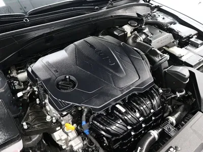 Hyundai Grandeur 2021, 64885 км, за 22200000 KRW - фото 6