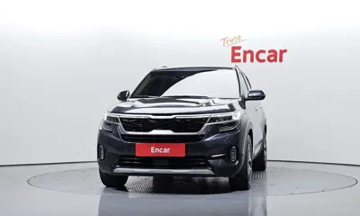 Kia Seltos 2023, 20708 км, за 21600000 KRW - фото 3