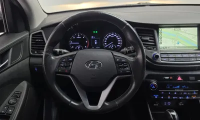 Hyundai Tucson 2018, 123097 км, за 13000000 KRW - фото 13